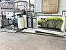 設備：門扉です。