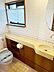 トイレ：ほっと安らげるトイレ空間です。