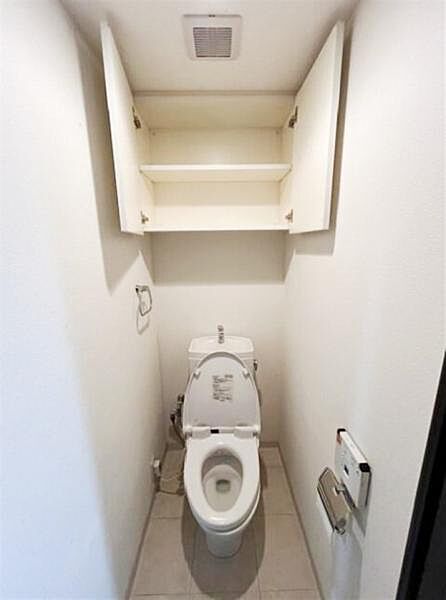 トイレを拡大表示