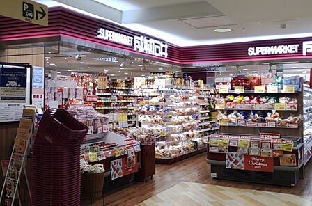 成城石井 ラスカ小田原店まで約850m（徒歩11分）