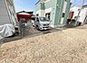 駐車場：セカンドカーにも便利な駐車2台可能です。