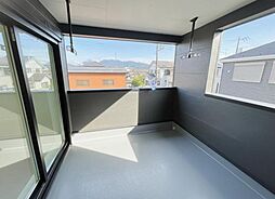 バルコニーの画像