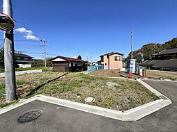 秦野市渋沢 建築条件付売地　No.3