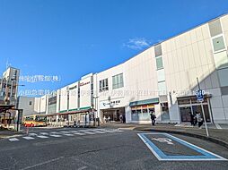 周辺施設の画像