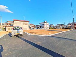 秦野市東田原25ーP1　4区画