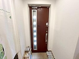 玄関の画像