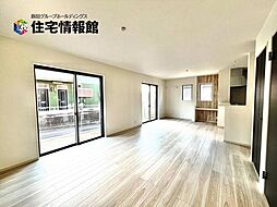 リビング/ダイニングの画像