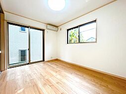 寝室の画像