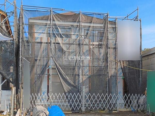 外観を拡大表示
