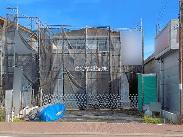 外観を拡大表示