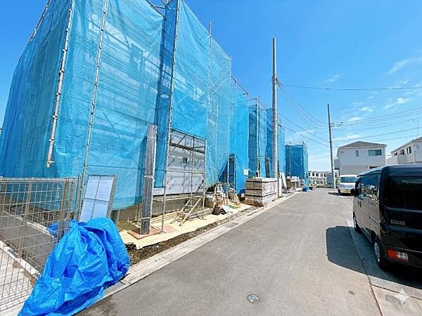 外観を拡大表示