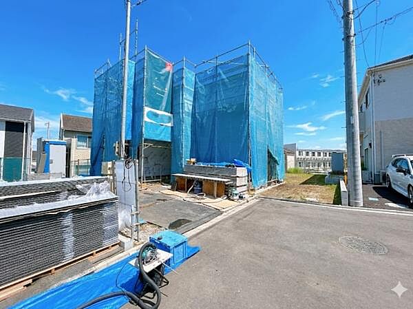 外観を拡大表示