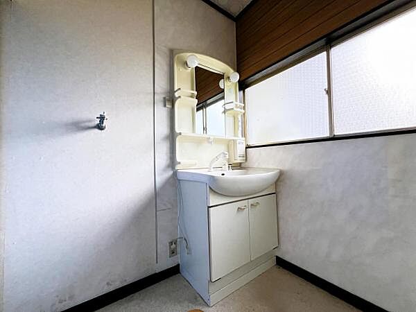 洗面を拡大表示