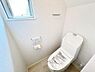 トイレ：ほっと安らげるトイレ空間です。