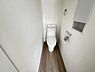 トイレ：ほっと安らげるトイレ空間です。
