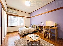 子供部屋の画像