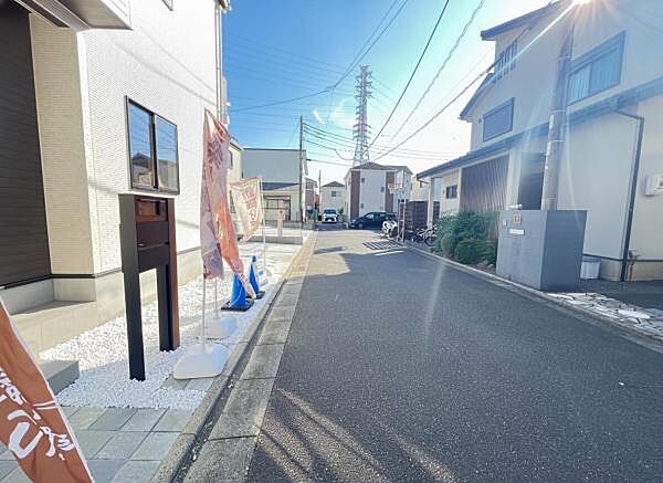 外観を拡大表示