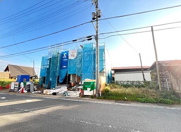 外観を拡大表示