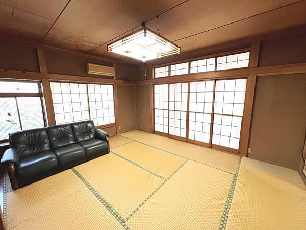 寝室