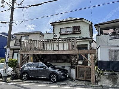 外観:建物外観です。全居室6帖以上のゆとりの間取り設計です。 外観:建物外観です。全居室6帖以上のゆとりの間取り設計です。