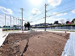 大和市上和田23-1期　土地　7区画