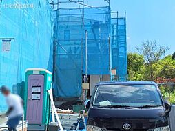 横浜市今宿南町6期4棟　1号棟