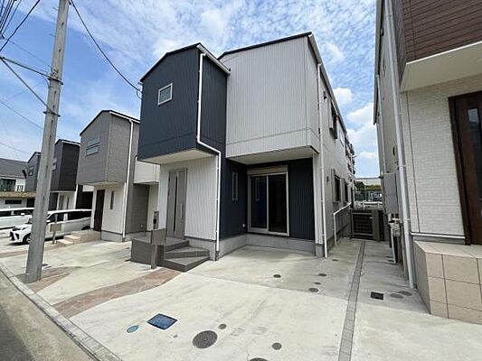 外観 横浜市旭区上川井町 中古戸建　D号棟