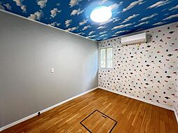 子供部屋の画像