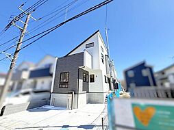 逗子市沼間5丁目 戸建 1号棟