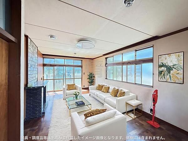 リビング/ダイニング