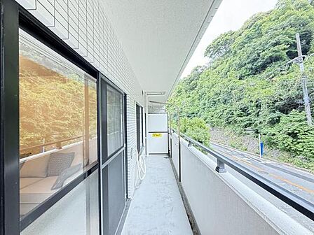 お洗濯ものを気持ち良く太陽の光で干せるのが嬉しいですね。