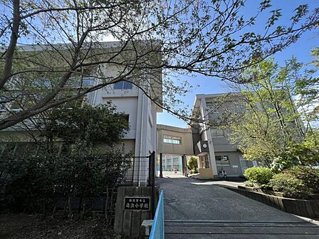 横須賀市立追浜小学校まで約220m（徒歩3分）