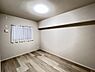 子供部屋：子供部屋にもちょうど良い大きさのお部屋です。