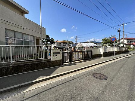 横須賀市 津久井保育園まで約2000m(徒歩25分)
