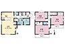 間取り：間取図です。図面と異なる場合は現況を優先させていただきます。