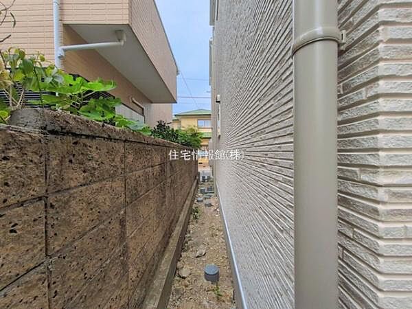 外観を拡大表示