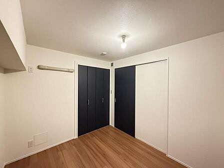 子供部屋にもちょうど良い大きさのお部屋です。