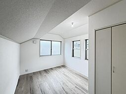 寝室の画像
