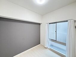 寝室の画像