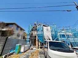 横浜市金沢区富岡西2期　 戸建　2号棟
