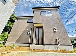 横浜市金沢区西柴2丁目 戸建　B号棟