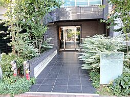 エントランスの画像