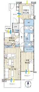 間取り：◇◆間取り図◆◇