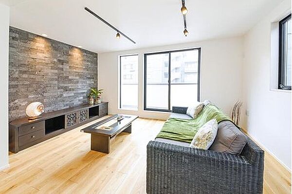 リビング/ダイニングを拡大表示