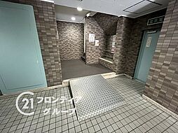 エントランスの画像