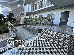 エントランスの画像