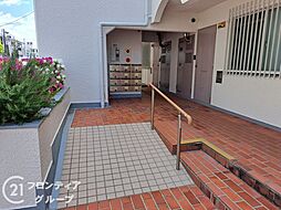 エントランスの画像