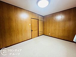 寝室の画像
