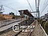 周辺：東鳴尾駅(阪神 武庫川線) 徒歩7分。 550m