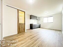 リビング/ダイニングの画像